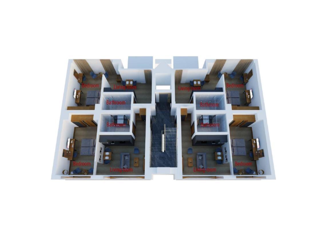דירות ציריך Swas By Livingdowntown מראה חיצוני תמונה